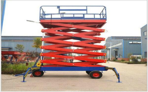 液壓升降平臺(tái)