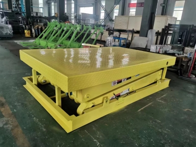 固定剪叉式升降機(jī)