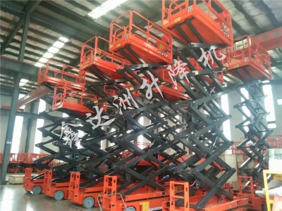 移動(dòng)升降機(jī)的安裝十分重要這些問題不可忽視