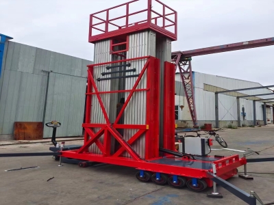 鋁合金升降機(jī)