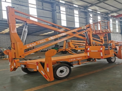 曲臂式升降機(jī)