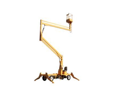 曲臂式升降機具有什么優(yōu)勢?