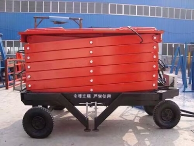 移動升降機所帶來的行業(yè)優(yōu)勢