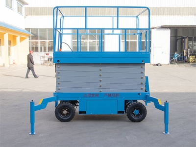 移動式升降機(jī)的液壓系統(tǒng)保養(yǎng)步驟