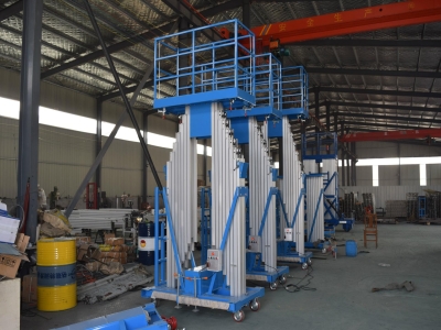 液壓升降平臺的高穩(wěn)定性都體現(xiàn)在哪些方面？