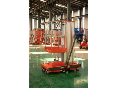 提高使用鋁合金升降機(jī)的安全意識(shí)的方法