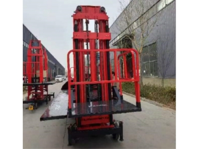 移動升降機使用壽命