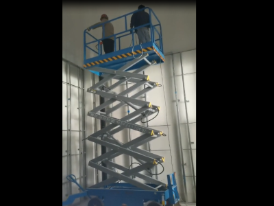 四川訂購6米移動式升降機