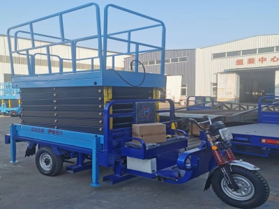 移動升降機的原理、結(jié)構(gòu)、應(yīng)用和未來發(fā)展趨勢