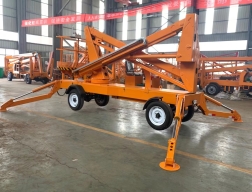 IDL自行曲臂伸縮臂式升降機(jī)