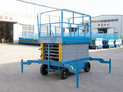 影響移動(dòng)式升降機(jī)升降速度的因素有哪些？