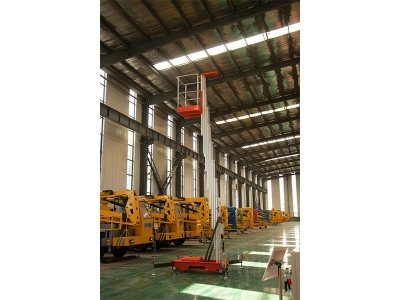 揭秘：單柱鋁合金升降機(jī)有什么特殊性?它的維護(hù)檢查工作有哪幾項(xiàng)?