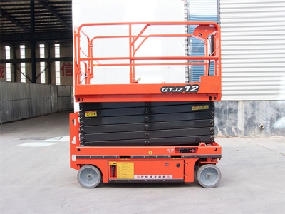 液壓升降平臺(tái)為社會(huì)的貢獻(xiàn)