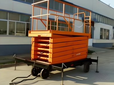 移動升降機廠家有哪些？