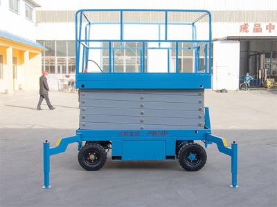 移動式升降機(jī)不使用時如何存儲和管理它們