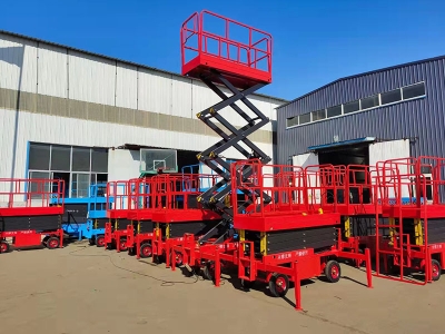 移動(dòng)式升降機(jī)的分類及使用環(huán)境分析