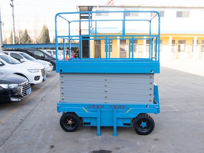 剪叉式升降機(jī)升降力度不大應(yīng)注意什么問(wèn)題?