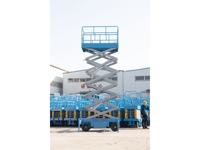 移動式升降機(jī)的正確操作，使之今后更易使用