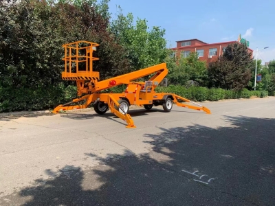 ADL自行直臂伸縮臂式升降機(jī)