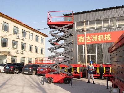 買液壓升降平臺需要注意，下面這幾個(gè)配置容易偷工減料!