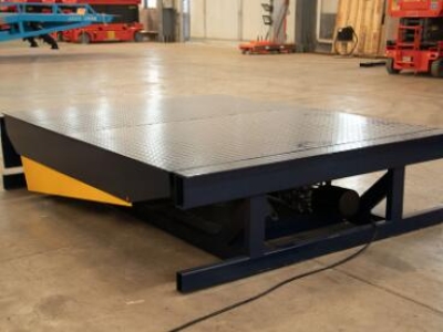 登車橋的技術(shù)改良