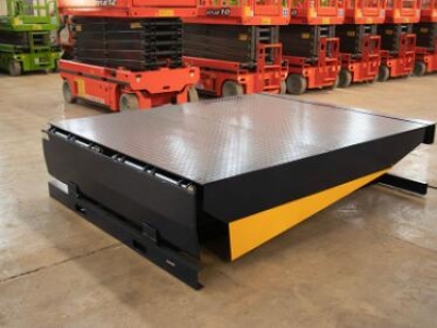 移動(dòng)式登車橋的三大亮點(diǎn)