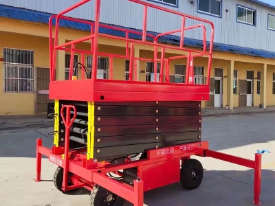 濟(jì)南升降機(jī)安全使用手冊