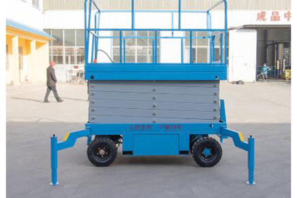 液壓升降平臺 液壓升降平臺