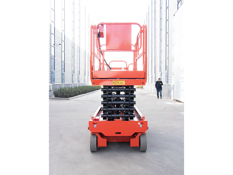 移動剪叉式升降機 移動剪叉式升降機