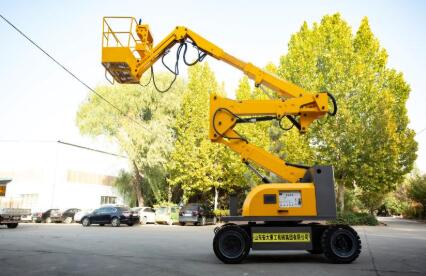 曲臂式升降機(jī) 曲臂式升降機(jī)