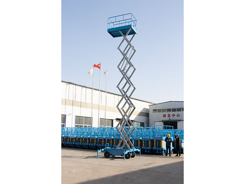 液壓升降平臺(tái) 液壓升降平臺(tái)
