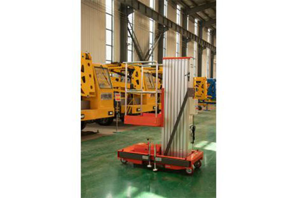 雙柱鋁合金升降機(jī)