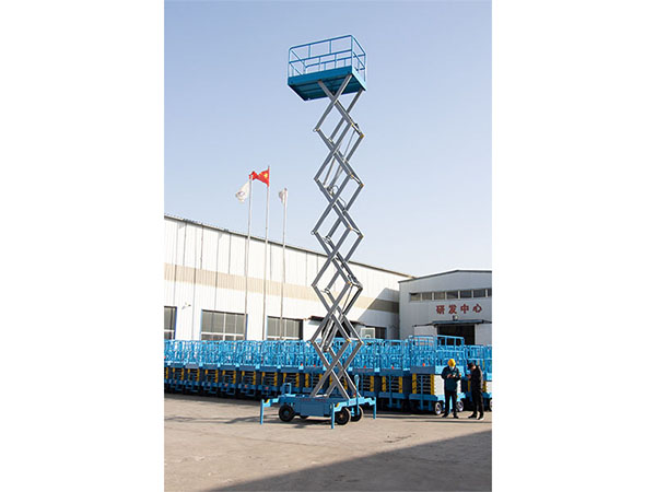 移動式升降機(jī) 移動式升降機(jī)