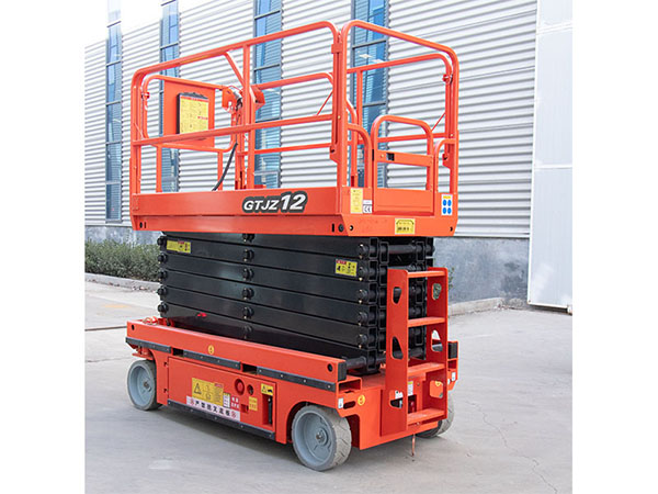 液壓升降平臺(tái)