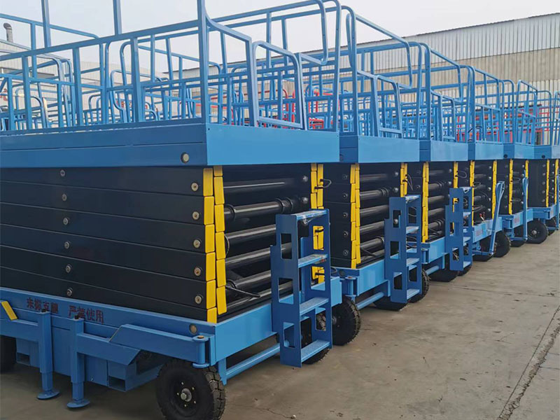 液壓升降機(jī) 液壓升降機(jī)